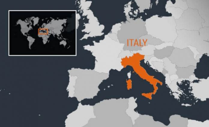 italy boat accident